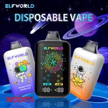  Elf World PB45000 Sour Bluedust 5%