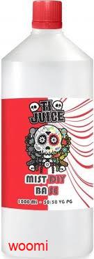  TI Juice báza 50/50 1l 