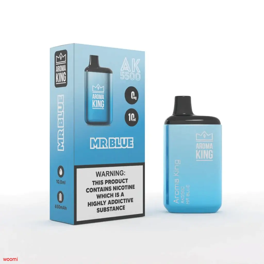  Aroma King 2% Mr Blue