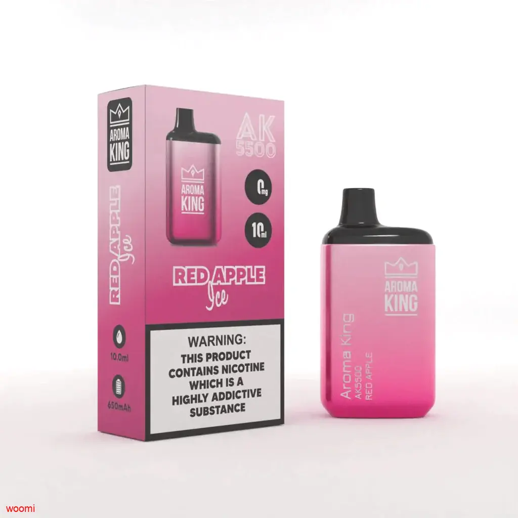  Aroma King 2% Red Apple Ice