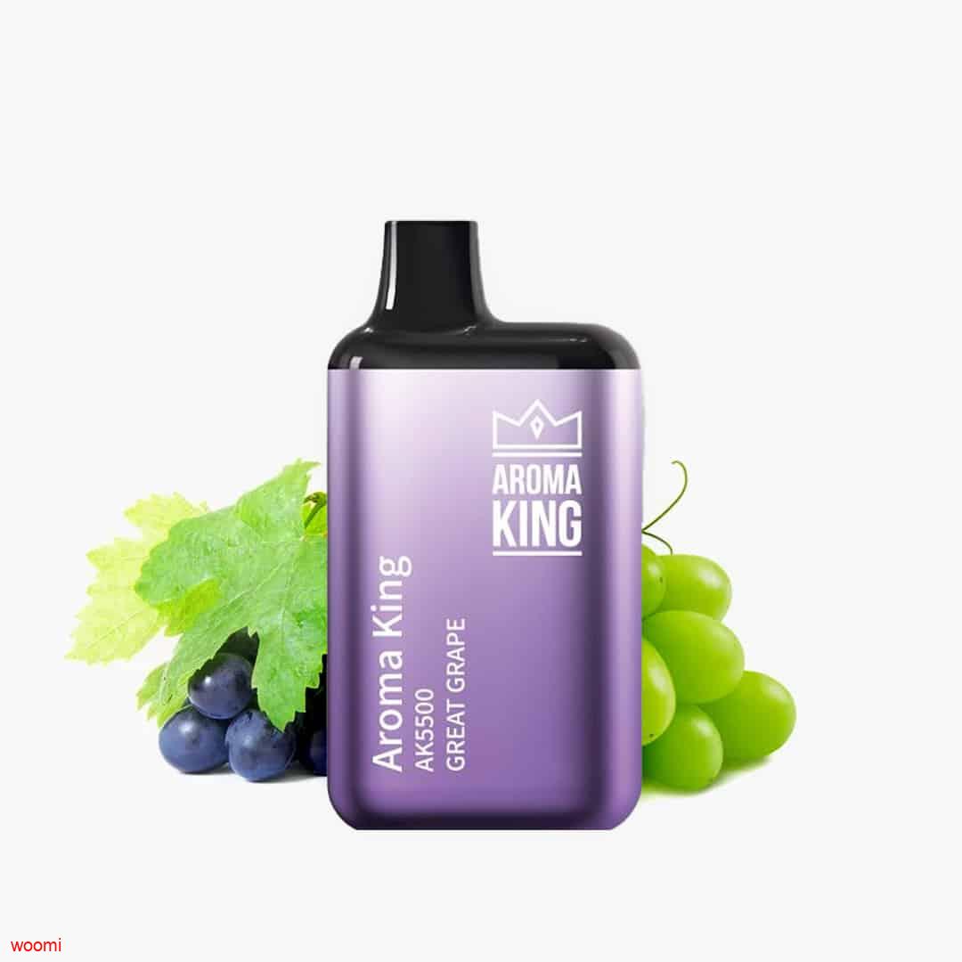  Aroma King 5% Great Grape