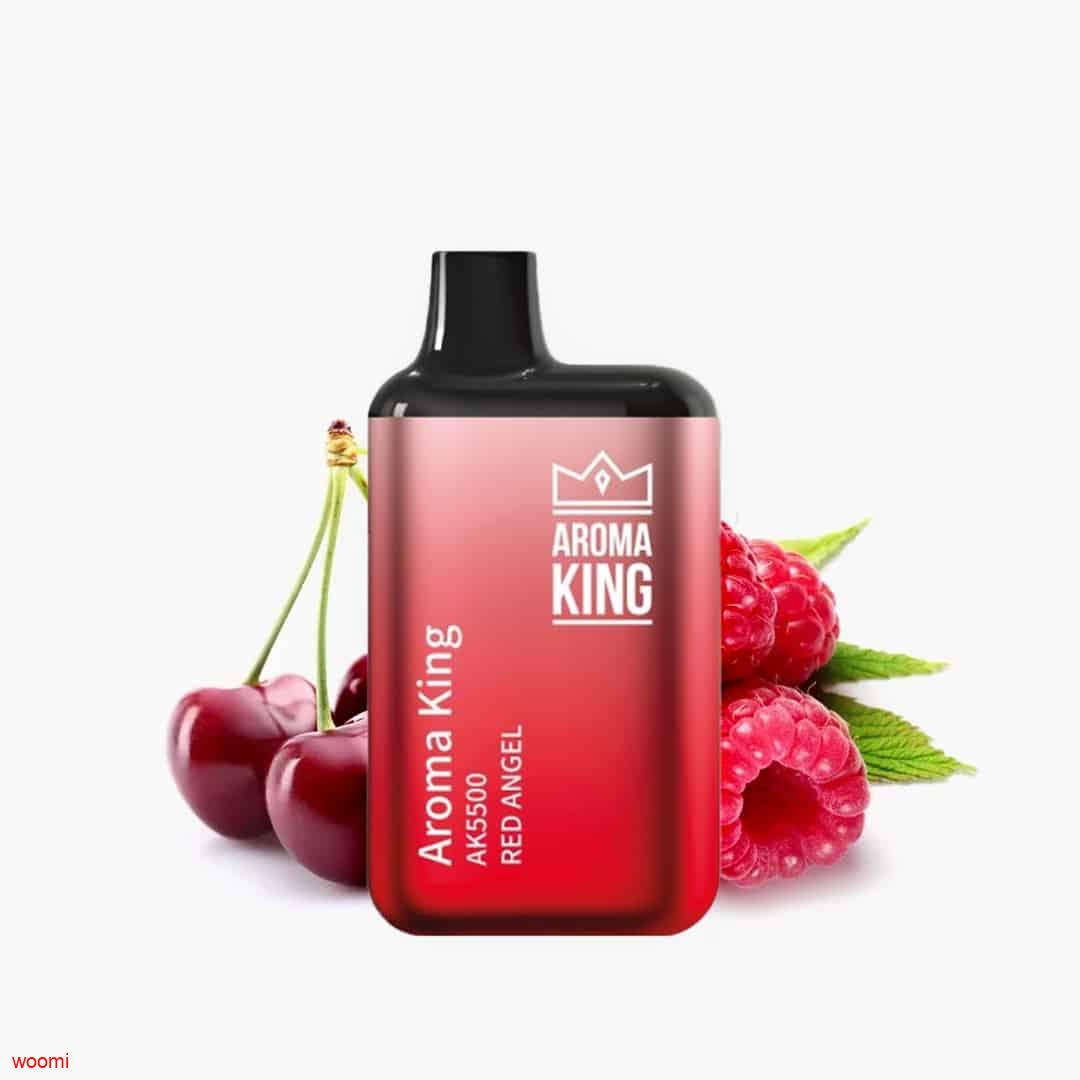  Aroma King 5% Red Angel