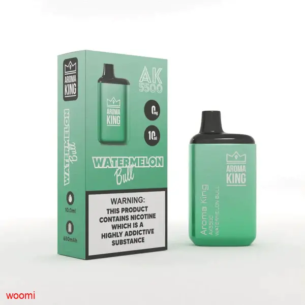  Aroma King 5% Watermelon Bull