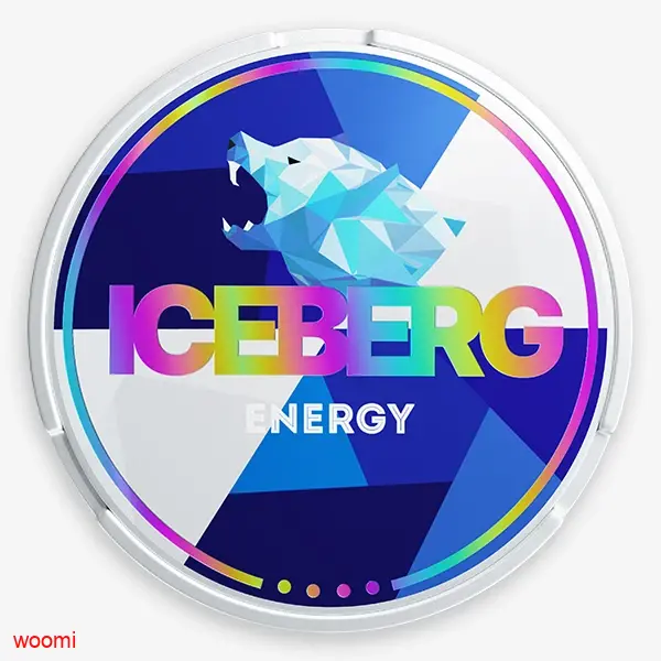 Iceberg Energy 50mg
