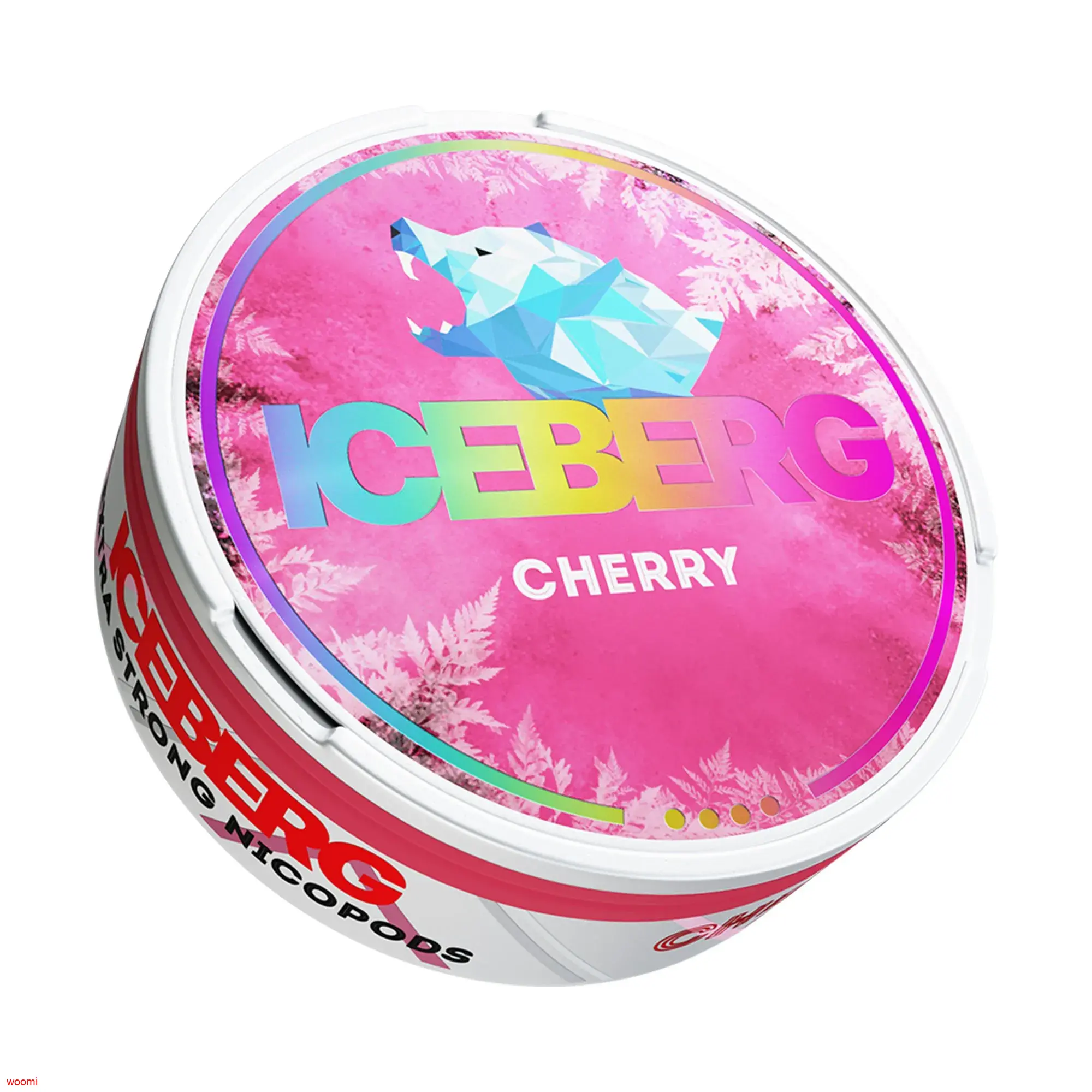Iceberg Cherry 50mg