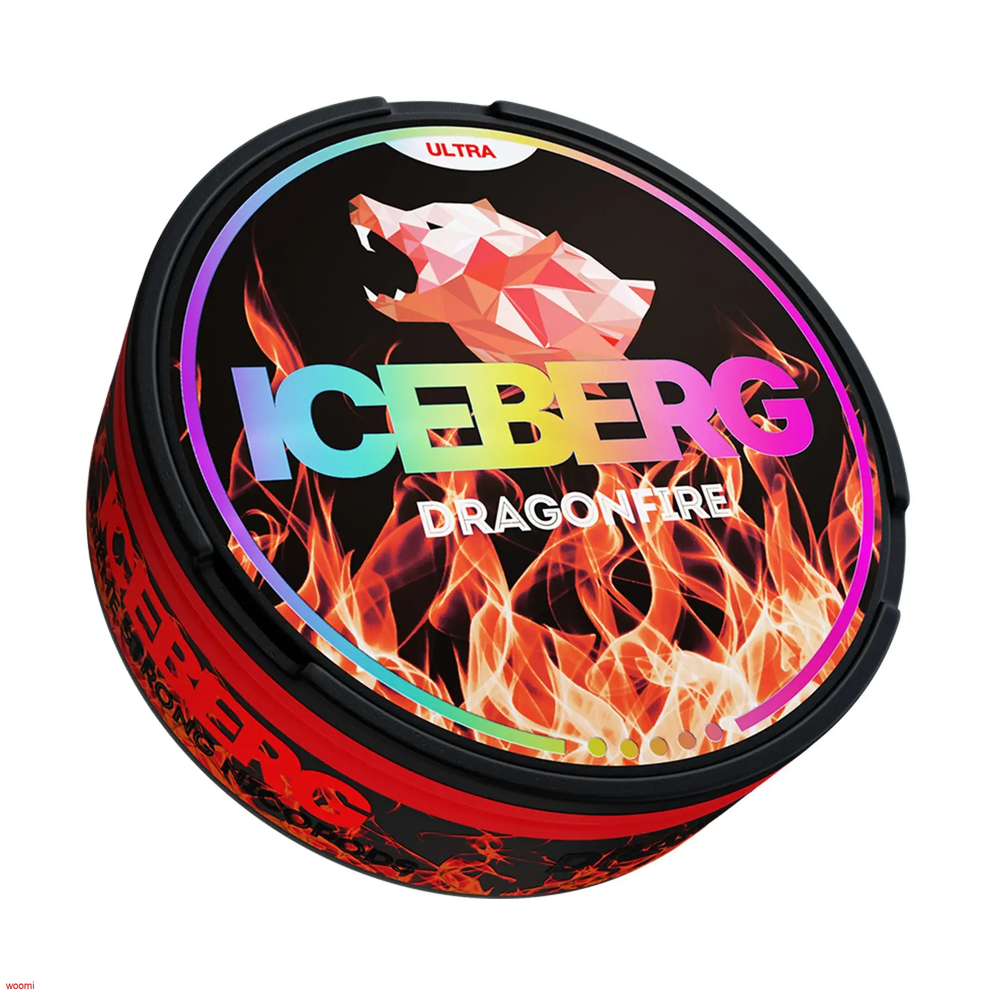 Iceberg Dragon Fire 50mg