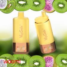 Vapsolo Triple 60 000 Kiwi Passionfruit & Love 66 & Vanilla
