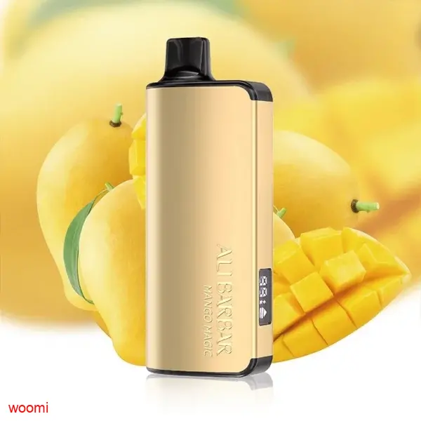 Alibarbar 9000 5% Mango Ice