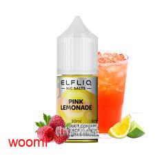  	ElfBar Elfliq 30ml 30mg Pink Lemon 