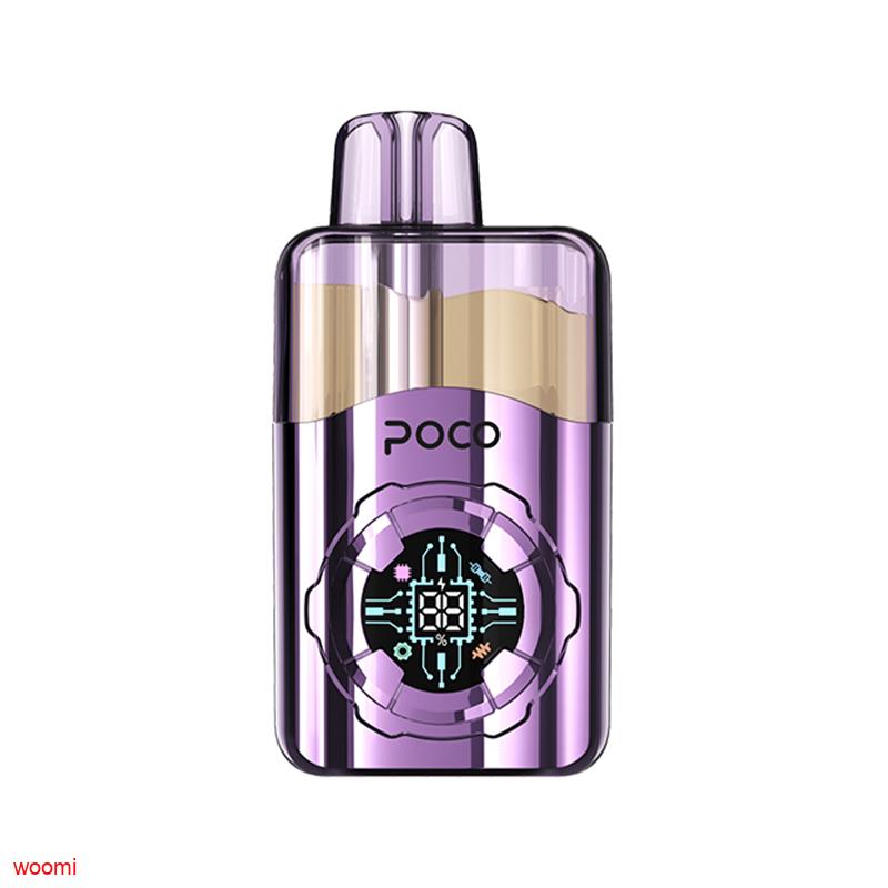 POCO CRYSTAL 30000 ALOE GRAPE 5%