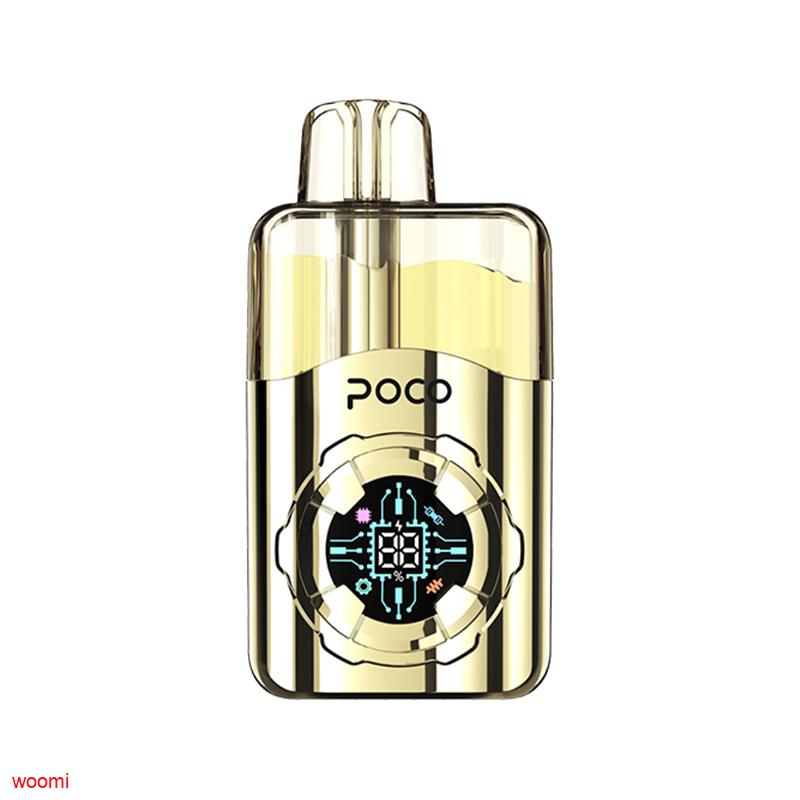 POCO CRYSTAL 30000 TRIPLE MELON 5%