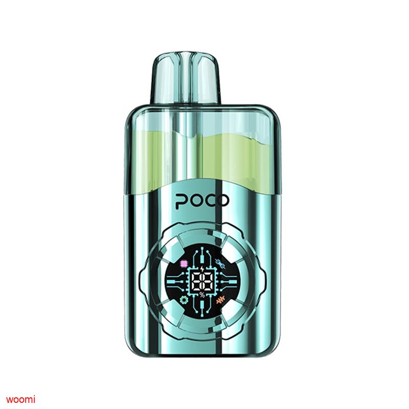 POCO CRYSTAL 30000 COOL MINT 5%