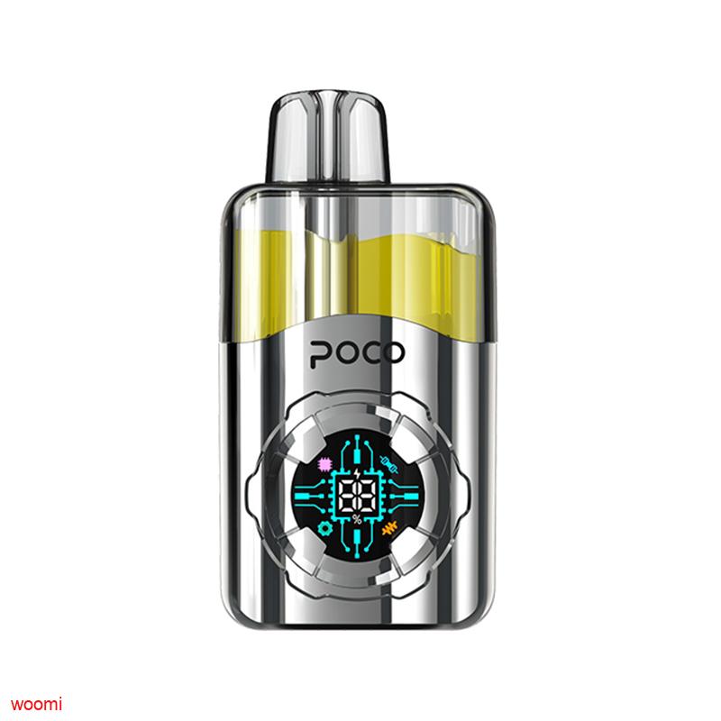 POCO CRYSTAL 30000 BLACK ICE DRAGONFRUIT STRAWBERRY 5%