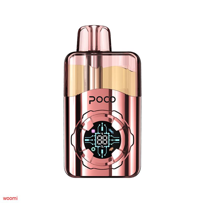 POCO CRYSTAL 30000 STRAWBERRY WATERMELON 5%