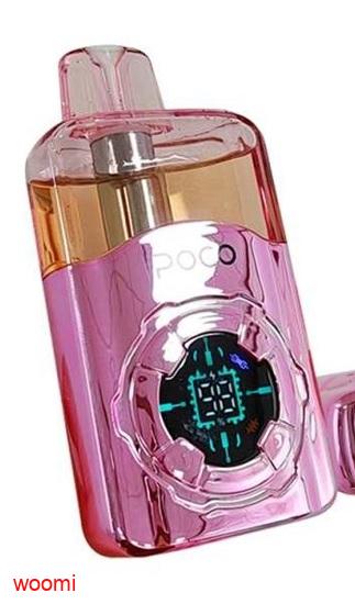 POCO CRYSTAL 30000 STRAWBERRY WATERMELON 5%