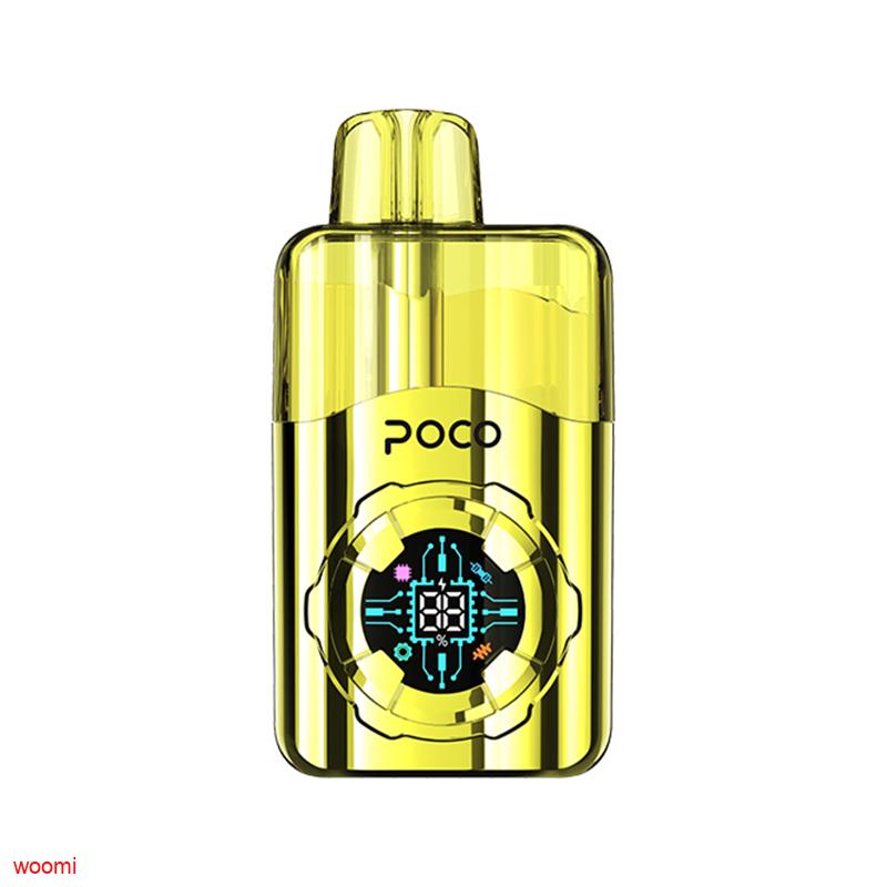 POCO CRYSTAL 30000 PINEAPPLE COCONUT 5%