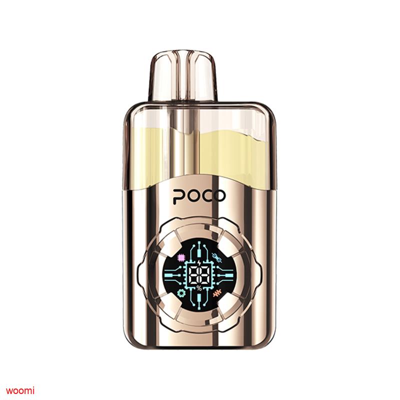 POCO CRYSTAL 30000 CHERRY COLA 5%
