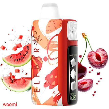 ELF BAR SWEET KING 30000 WATERMELON CHERRY 5%