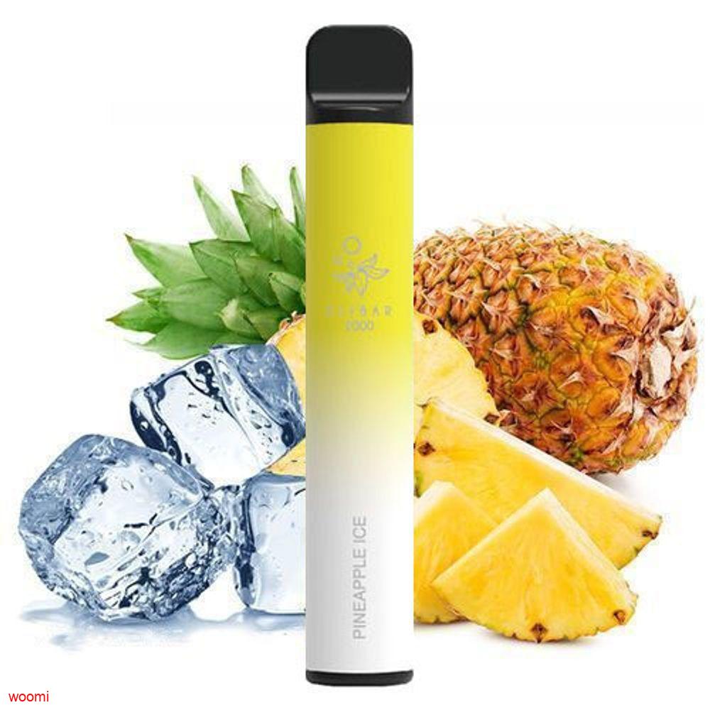 ELF BAR 2000 PINEAPPLE ICE 5%