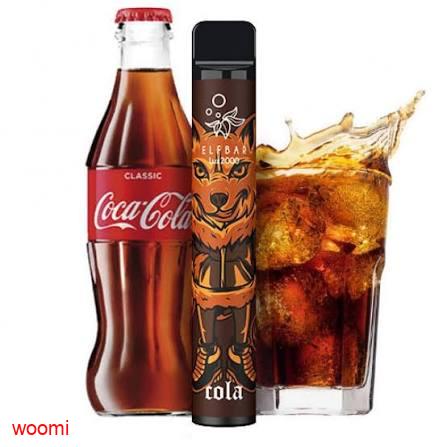 ELF BAR 2000 COLA 5%