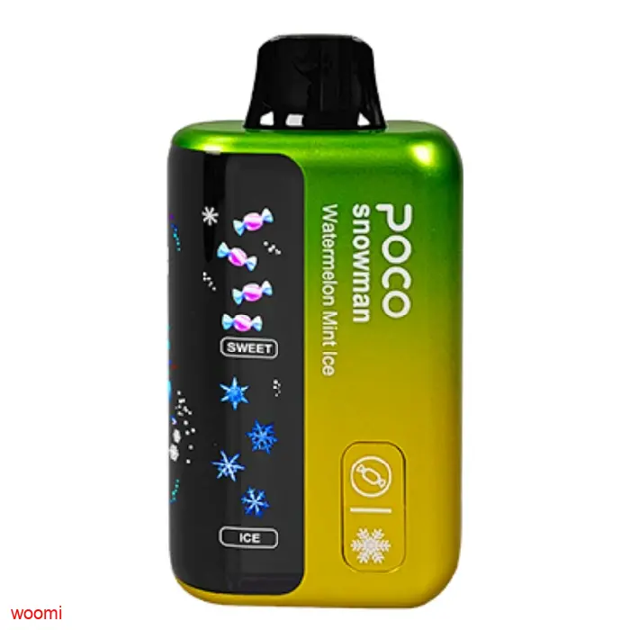 POCO 70000 WATERMELON MINT ICE 5%