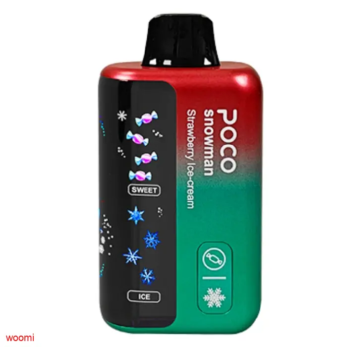 POCO 70000 STRAWBERRY ICE CREAM 5%