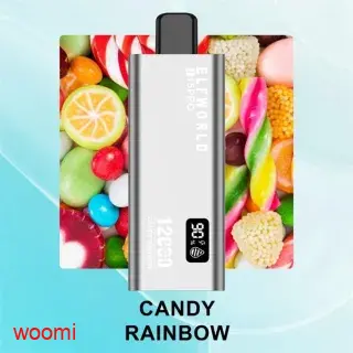 Elf World i15 PRO 12 000 Candy Rainbow 5%