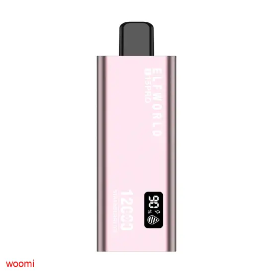 Elf World i15 PRO 12 000 Strawberry Ice Cream 5%