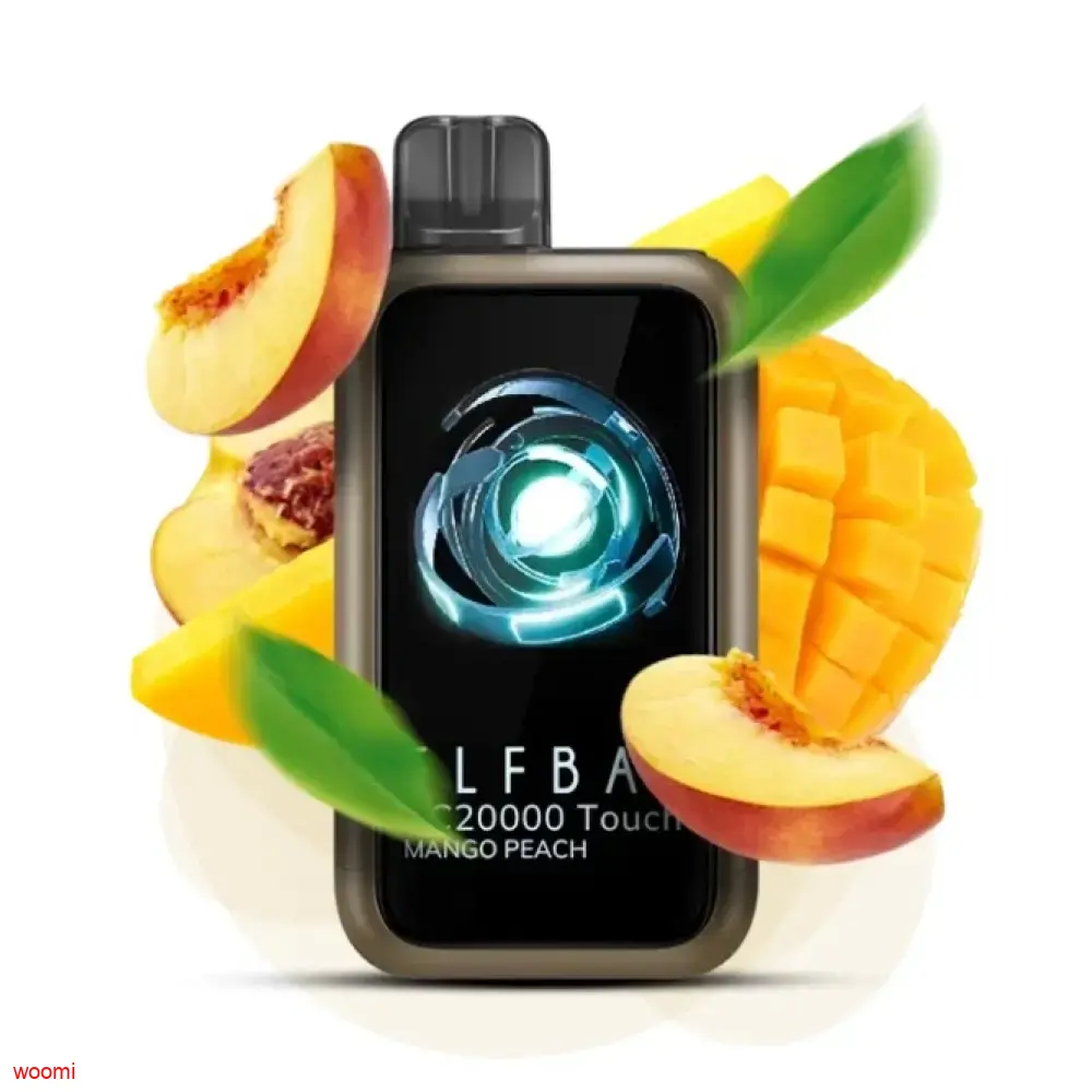  ELF BAR BC20000 Touch Mango Peach 