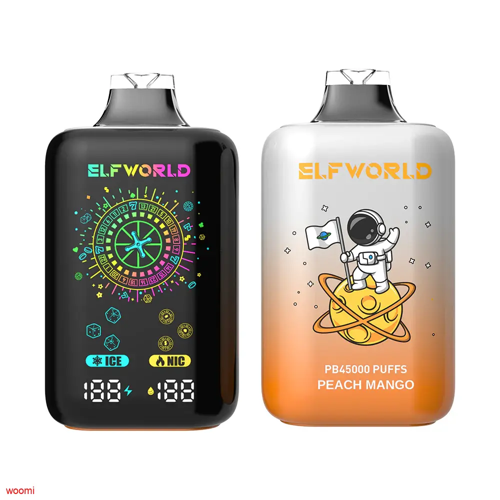  Elf World PB45000 Peach Mango 5%