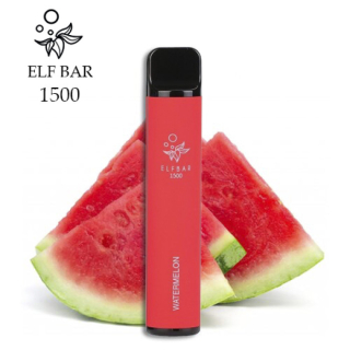 Elf Bar 1500 puffs Watermelon 5% Nicotine